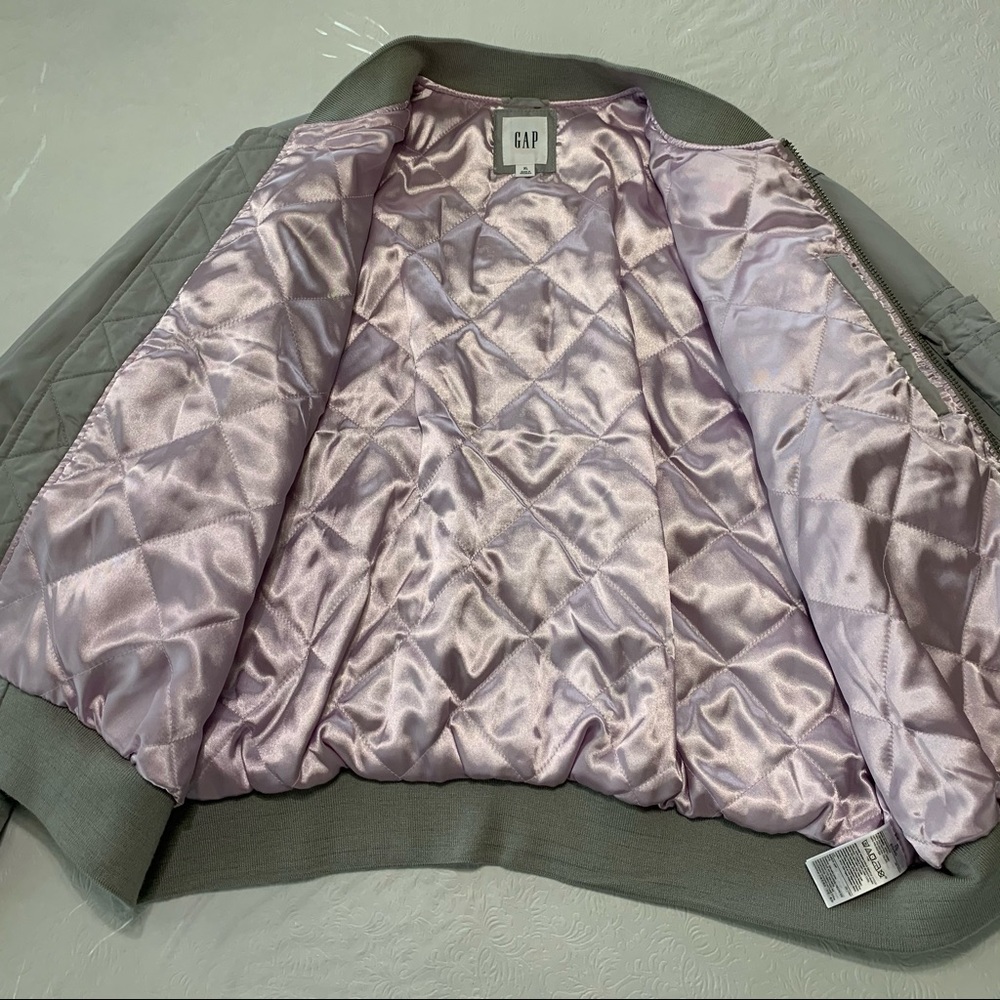 Gap Bomber Jacket - image 5